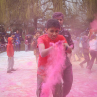 Holi in the Park 2023